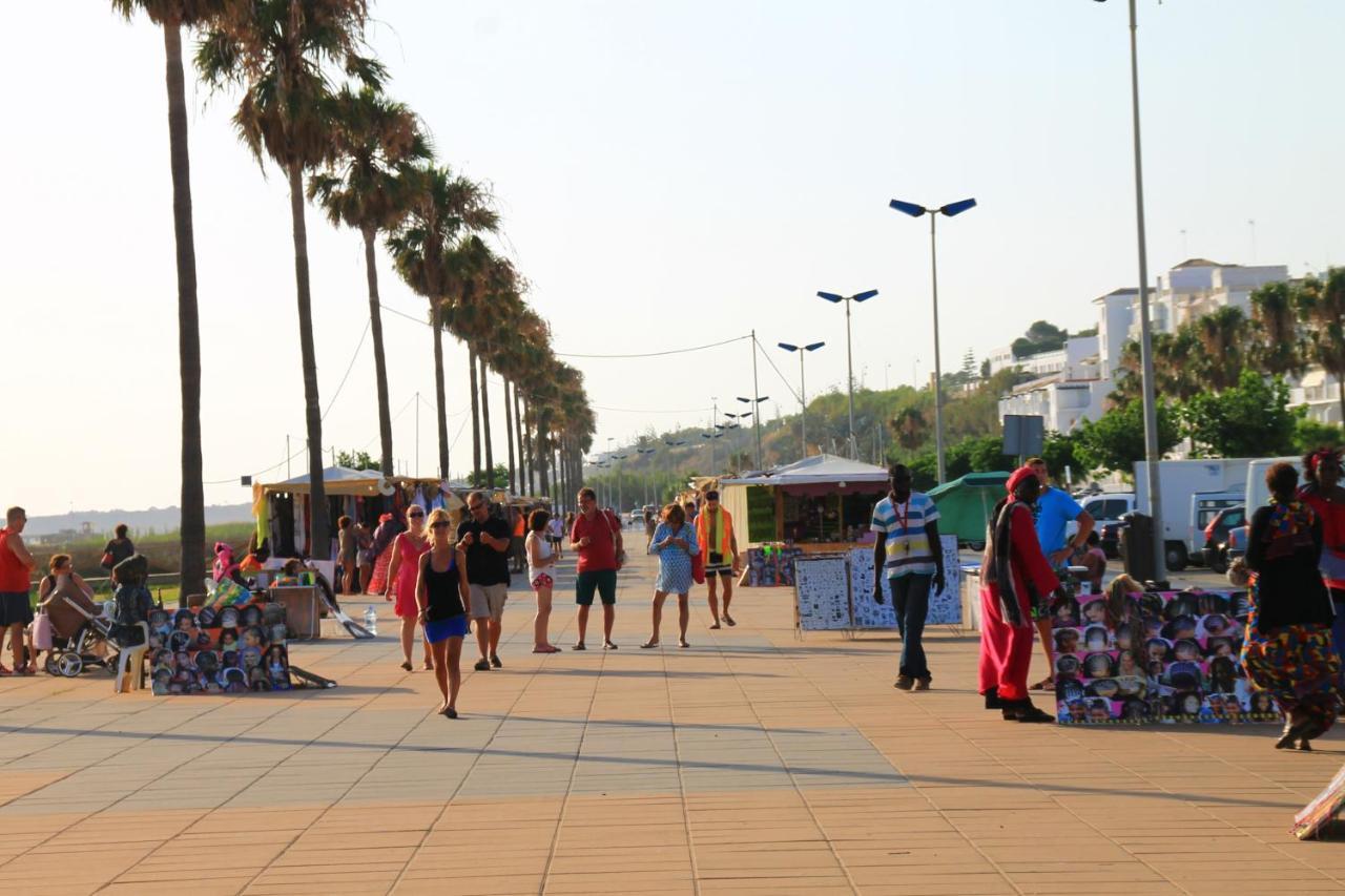 Apartamento San Jose 2, Conil. Conil De La Frontera Eksteriør billede