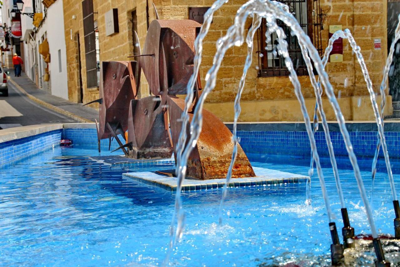 Apartamento San Jose 2, Conil. Conil De La Frontera Eksteriør billede