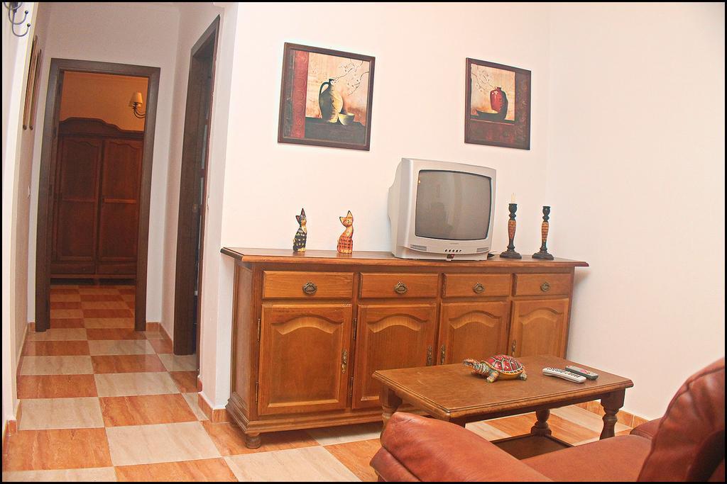 Apartamento San Jose 2, Conil. Conil De La Frontera Eksteriør billede
