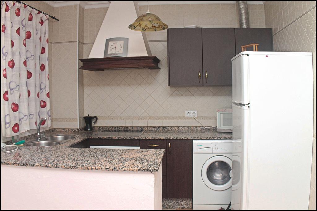 Apartamento San Jose 2, Conil. Conil De La Frontera Eksteriør billede