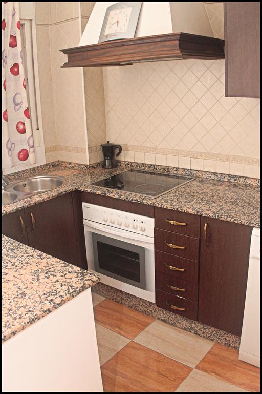 Apartamento San Jose 2, Conil. Conil De La Frontera Eksteriør billede