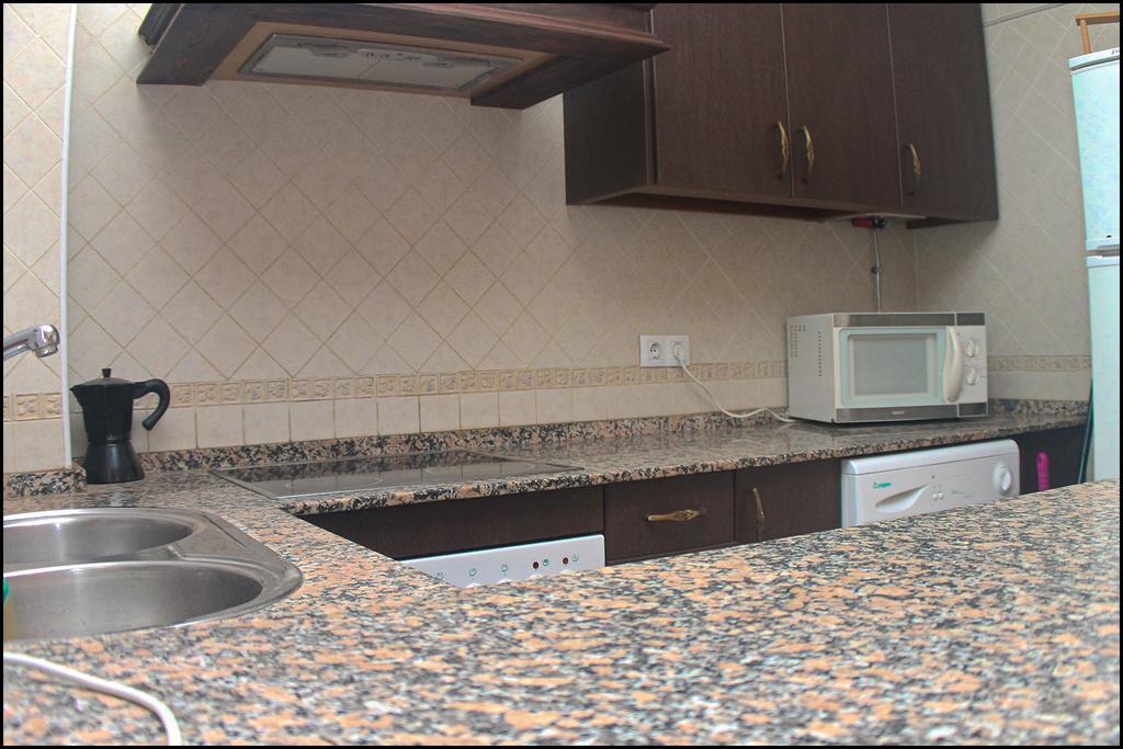 Apartamento San Jose 2, Conil. Conil De La Frontera Eksteriør billede